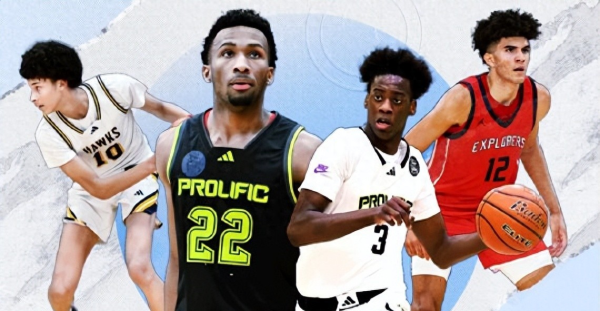 Nhìn về phía trước Dự thảo NBA năm 2026: Peterson Diban Sabzer thi đấu cho số 1
