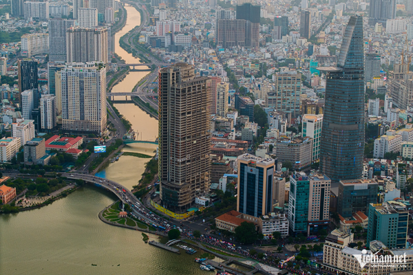 Thành phố Hồ Chí Minh sau Nhất tập thể dục toàn cầu tham vọng