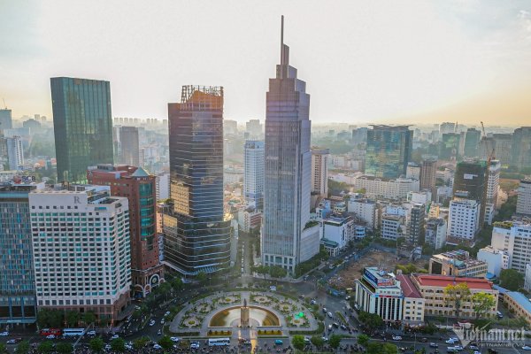 Việt Nam tiết lộ Bảng xếp hạng kinh tế của một cơ quan nguyên tắc: HCMC vẫn còn số 1