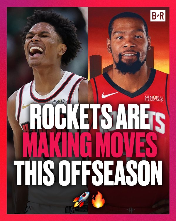 Gia hạn hợp đồng khác nhau: &AMP; KD+DFS+Kard King Tham gia! Câu hỏi hoạt động của Rockets được 