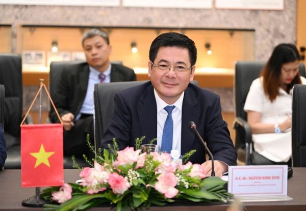 Việt Nam, Úc tăng cường thương mại, năng lượng, quan hệ đối tác công nghiệp