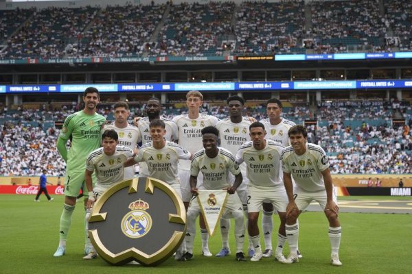 Real Madrid sẽ mua tiền vệ mới? Adrian Gruer đã sẵn sàng để trở thành Casemiro 