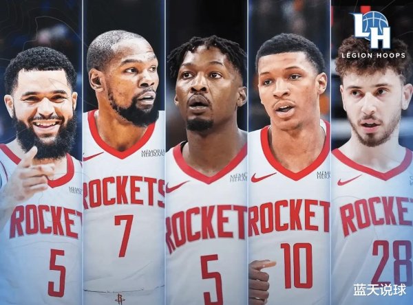 Hãy nói về nó về nó! Lý do tại sao Rockets giao dịch Whitmore rất có thể được chuẩn bị để ký hợp đồn