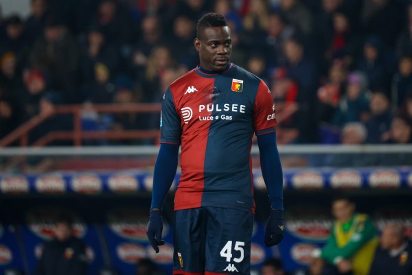 Balotelli: Vieira tiếp tục nóng lên nhưng không để anh ấy chơi, anh ấy không thấy tôi