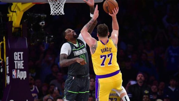 Hành trình mới, Lakers Luca Doncic tiến tới Giải vô địch châu Âu