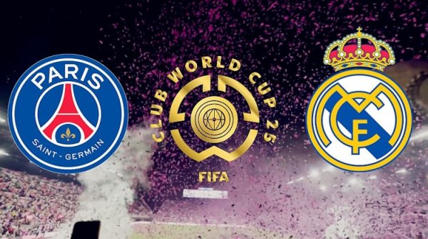 Real Madrid vs Paris Xem trước