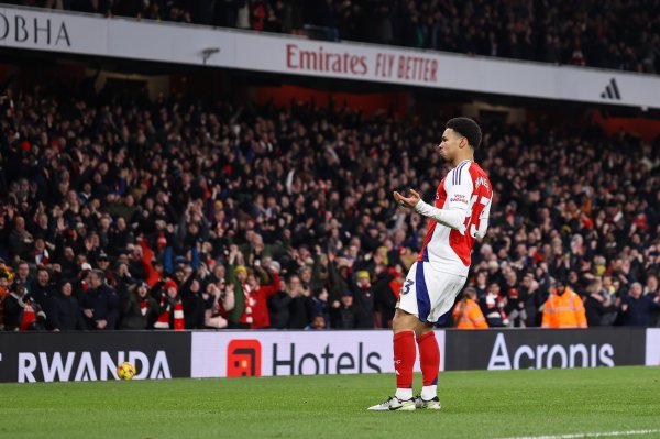 Phóng viên: Arsenal tự tin rằn