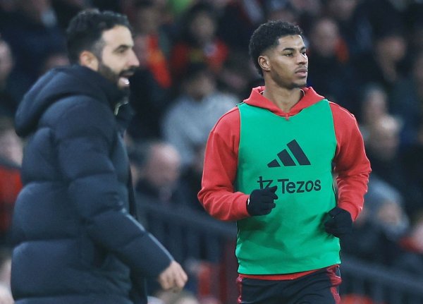 Đào tạo một mình! Sky Sports: Rashford trở lại Manchester United nhưng không tham gia khóa đào tạo đ