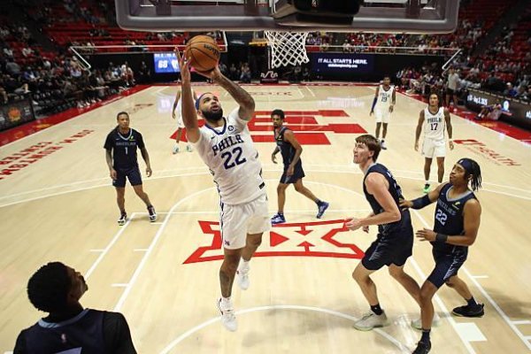 Phân tích hiệu suất của tân binh 76ers Inside Summer League: Vẫn thích nghi với nhịp điệu NBA
