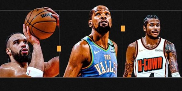 Durant gia nhập Rockets! Tiết lộ cách thức thỏa thuận lớn 7 đội được thực hiện