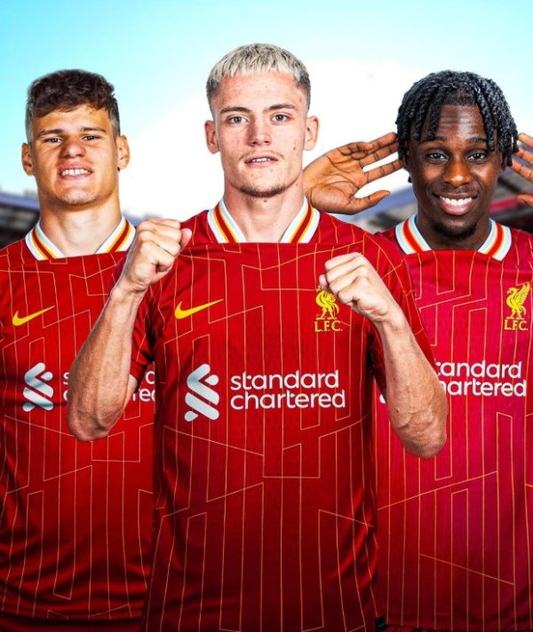 Giết chết điên! Liverpool đã c