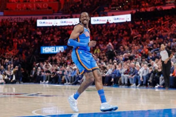 Phóng viên TA: Thunder xử lý n