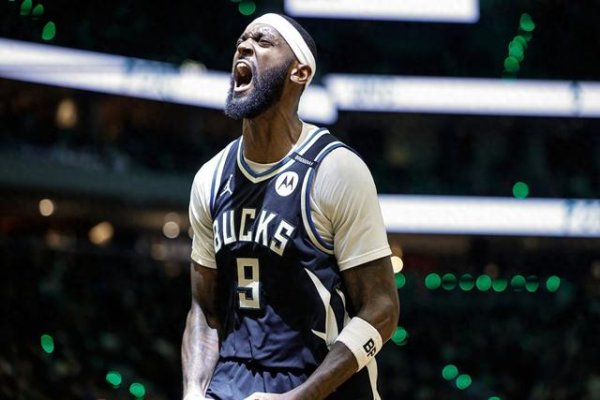 Bucks GM: Portis là hiện thân 